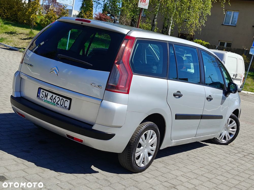 Citroën C4 Grand Picasso 1.6 HDi FAP Exclusive - 2