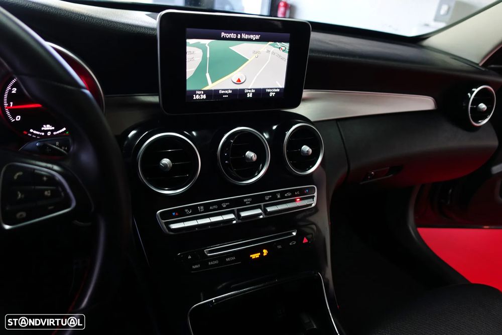 Mercedes-Benz C 350 e T 7G-TRONIC AMG Line - 51