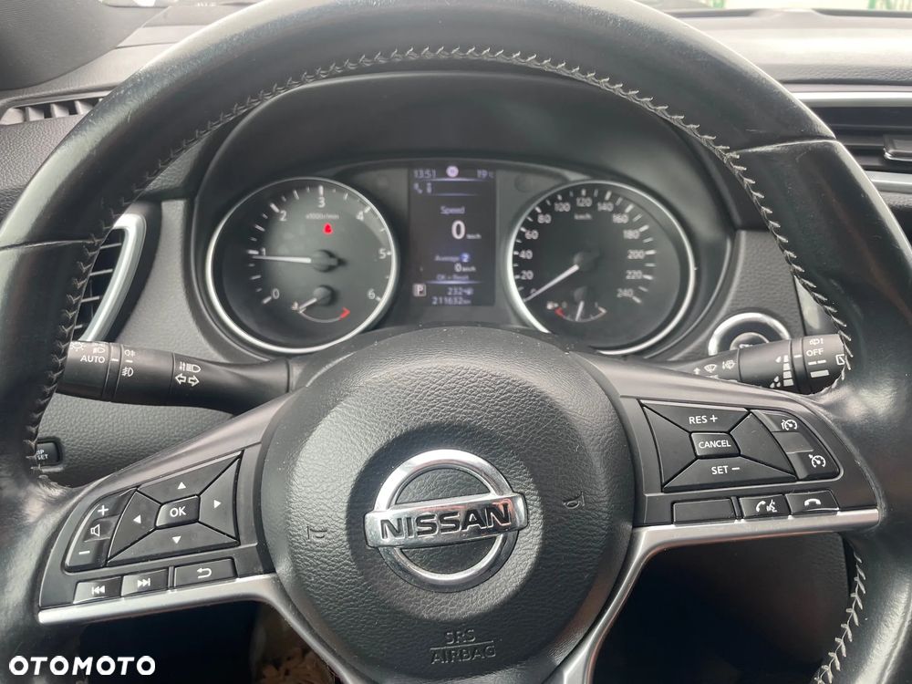 Nissan Qashqai 1.6 DCi Tekna+ Xtronic - 13
