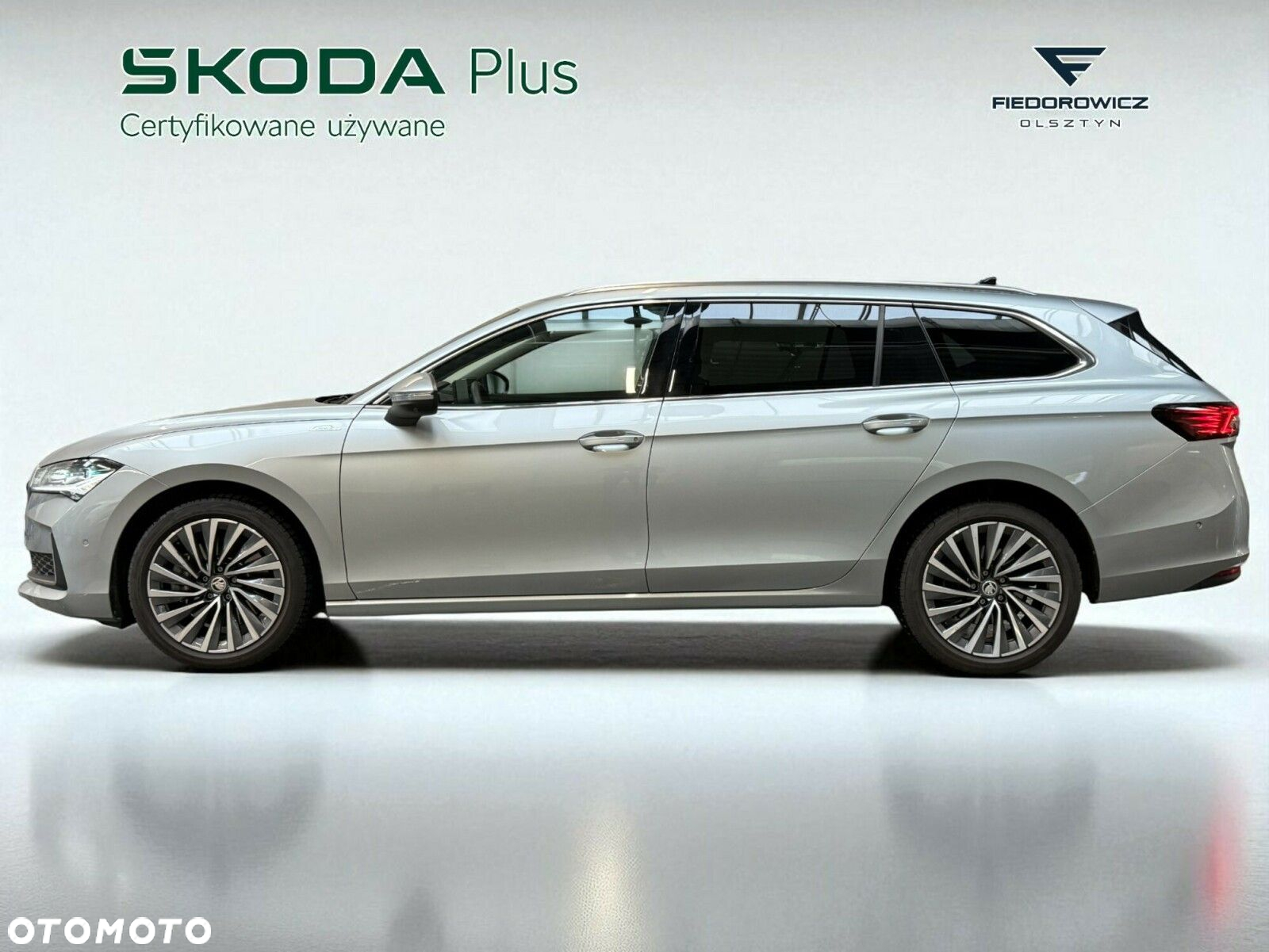 Skoda Superb 2.0 TDI SCR 4x4 L&K DSG - 2