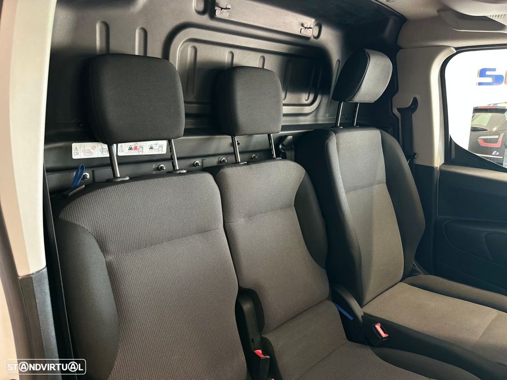 Citroën Berlingo 1.5 BlueHDi XL Shine EAT8 - 28