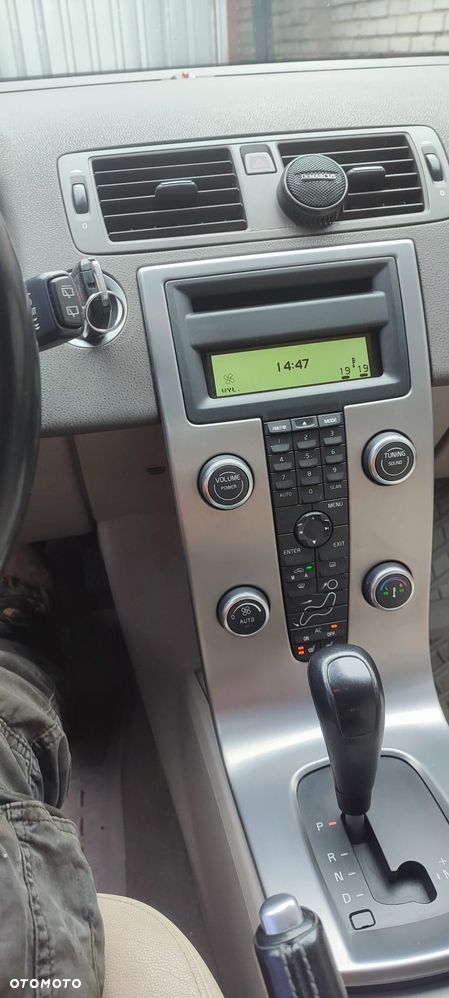 Volvo V50 - 2