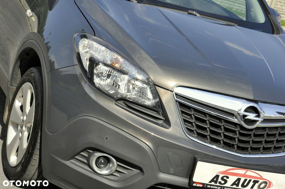 Opel Mokka 1.6 CDTI Cosmo S&S - 27