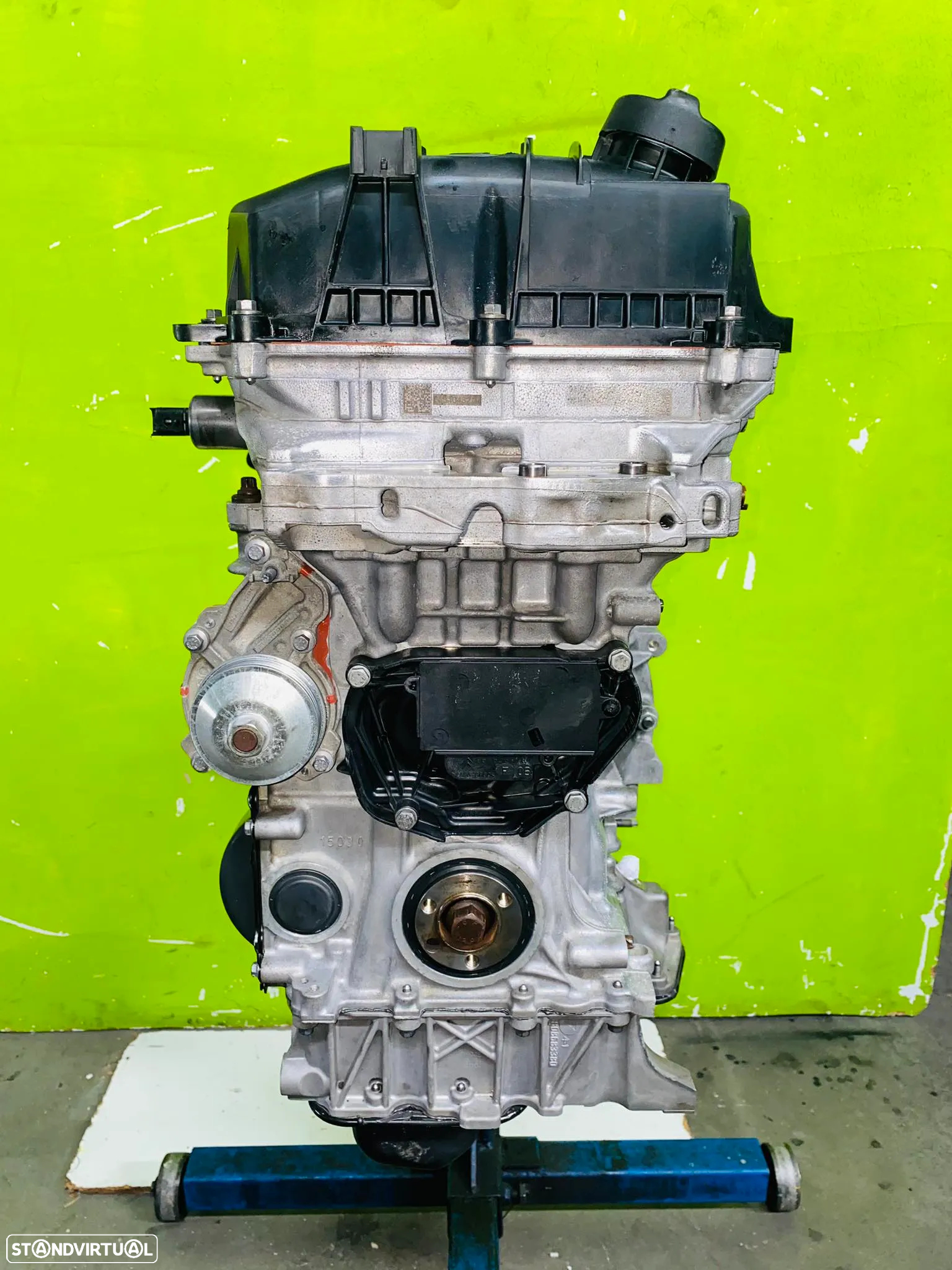 Motor Peugeot 208 / Peugeot 2008 / Peugeot 308 / Citroen C3 / C4 / DS3 1.2 THP - HNZ - MT167 - 4