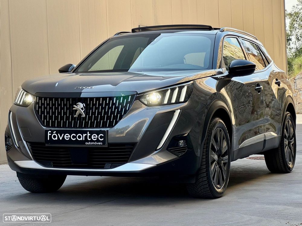 Peugeot 2008 1.2 PureTech GT Line - 31