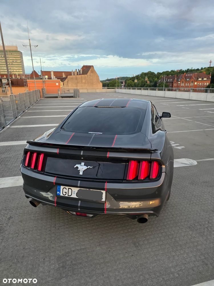 Ford Mustang 3.7 V6 - 19