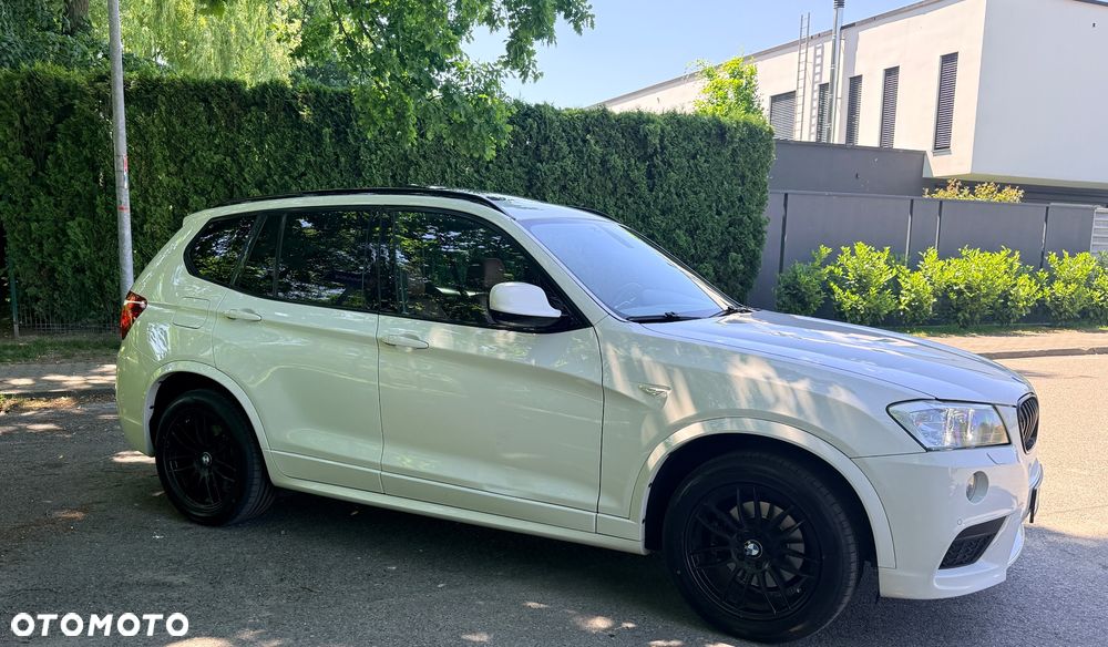 BMW X3 xDrive20d - 3
