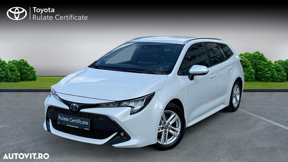 Toyota Corolla 1.8 HSD TS Dynamic - 2