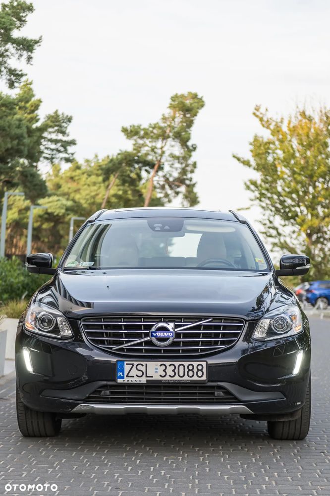 Volvo XC 60 D5 AWD Summum - 20