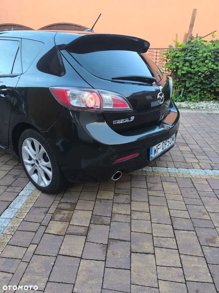 Mazda 3 2.2 CD Sports-Line - 4