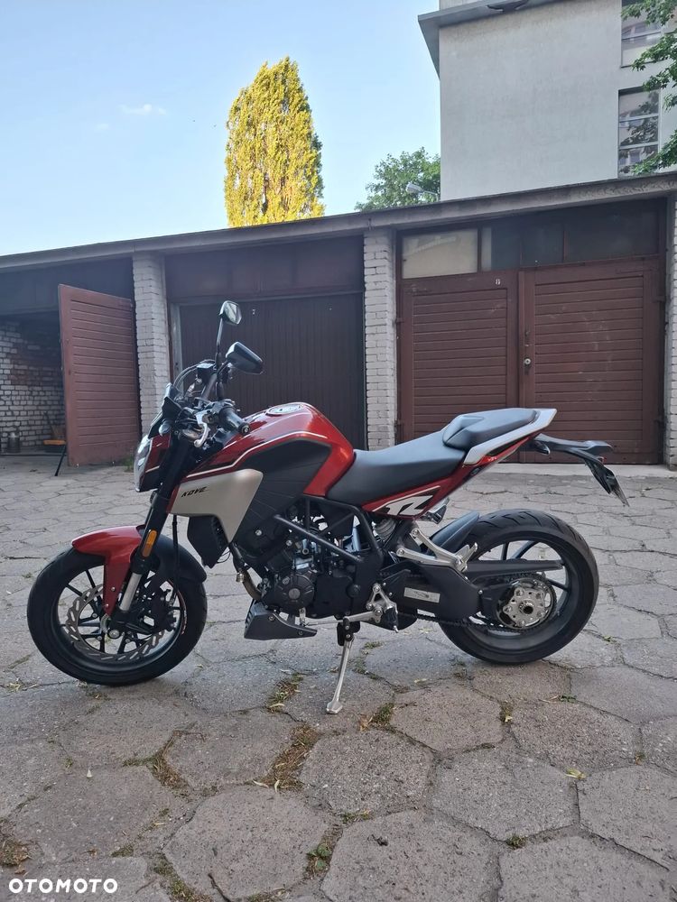 KOVE NK125R - 3