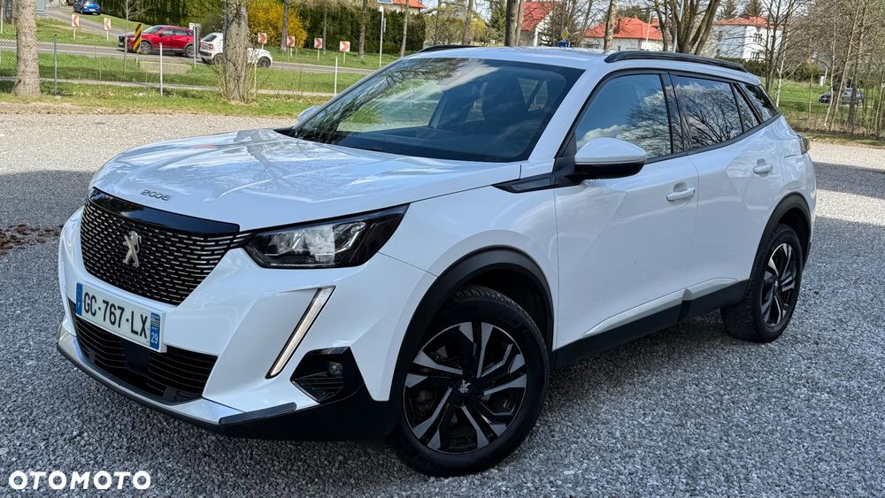 Peugeot 2008 1.5 BlueHDi Allure S&S EAT8 - 8