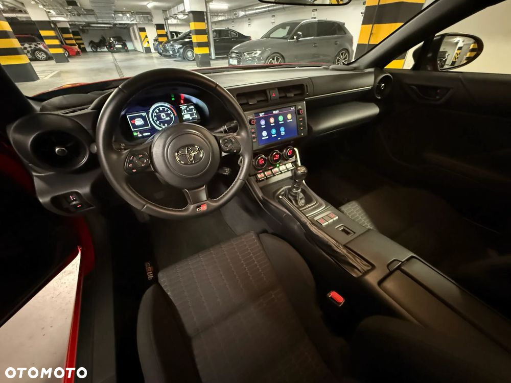 Toyota GR86 2.4 Dynamic - 3