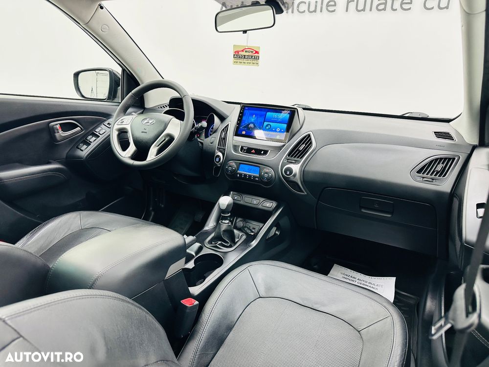 Hyundai ix35 1.6 2WD Fifa World Cup Edition - 22