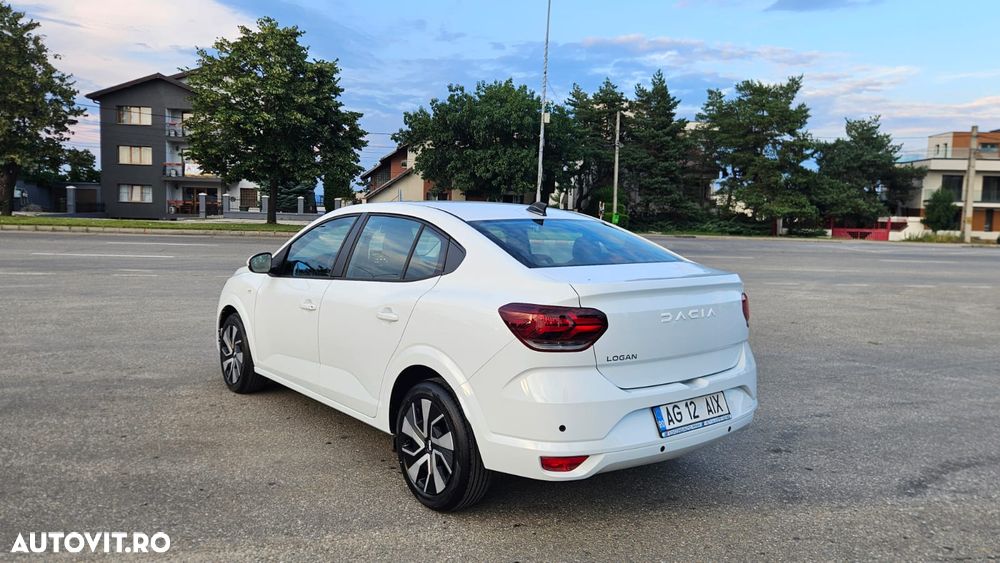 Dacia Logan ECO-G 120 Expression - 3