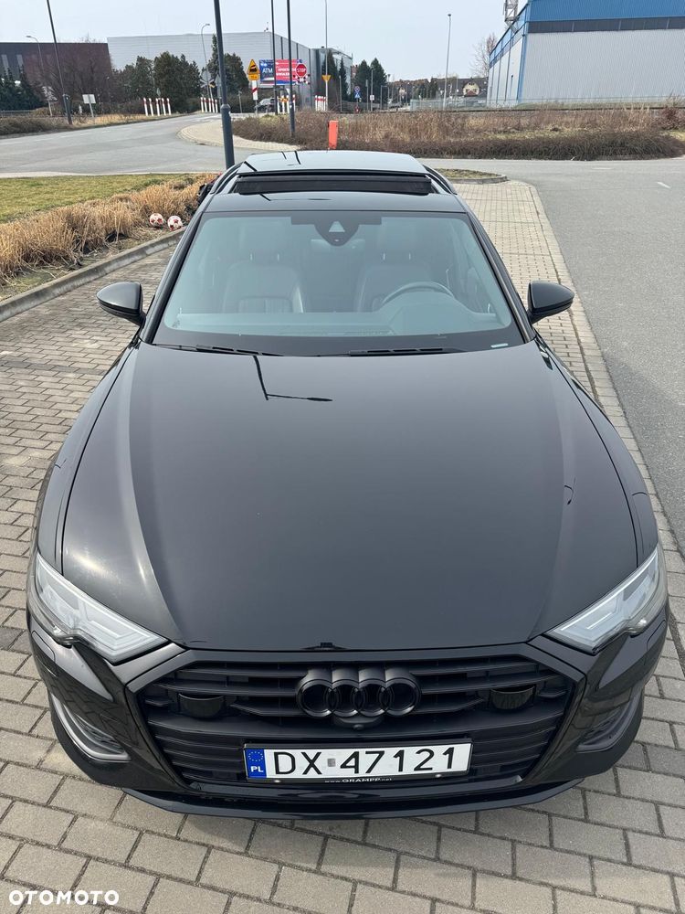 Audi A6 Avant 35 TDI S tronic - 15