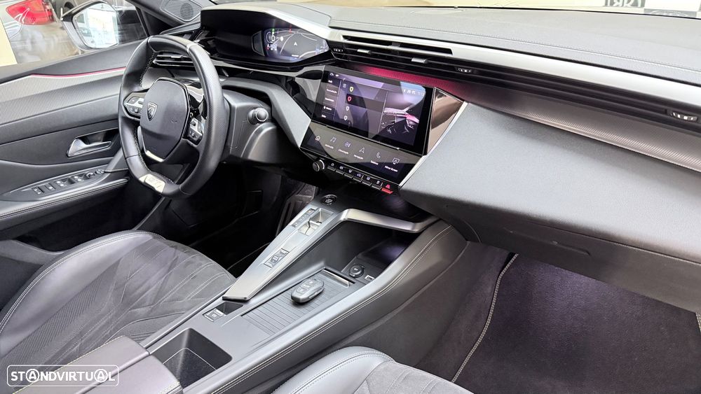 Peugeot 308 SW PureTech 130 EAT8 GT - 9