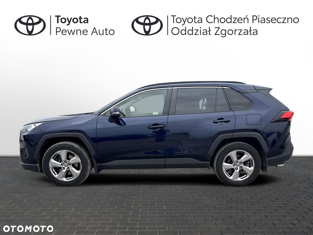 Toyota RAV4 2.0 Comfort 4x2 MS - 3