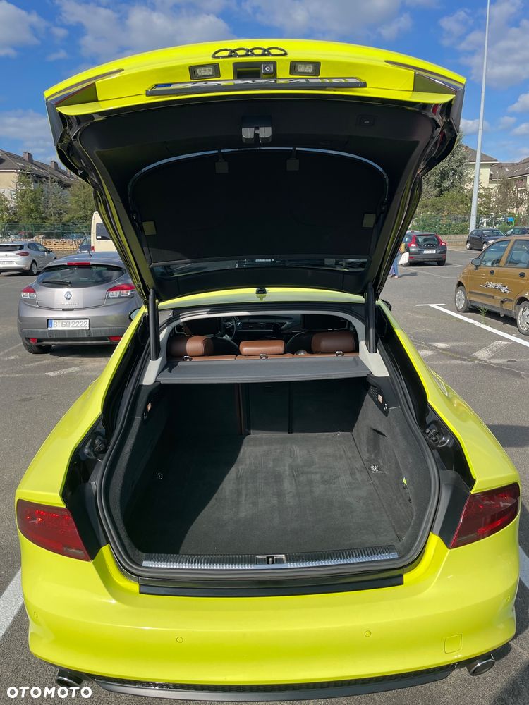 Audi A7 Sportback 3.0 TFSI Quattro S tronic - 10