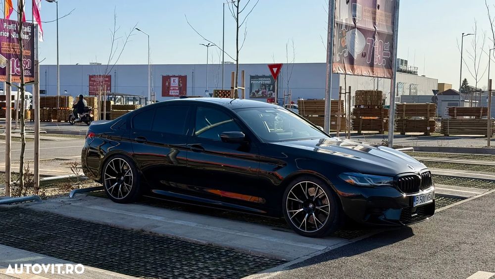 BMW M5 - 1