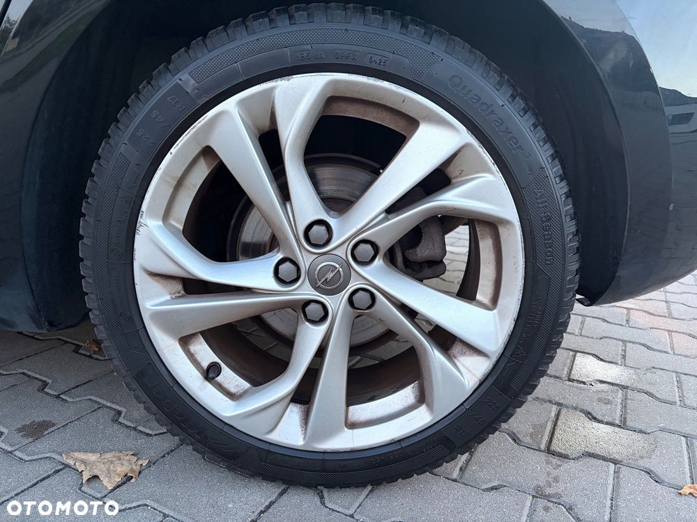 Opel Astra - 27