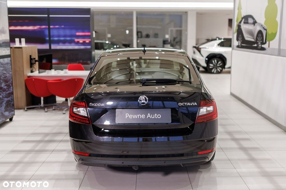 Skoda Octavia 1.4 TSI Style DSG - 7