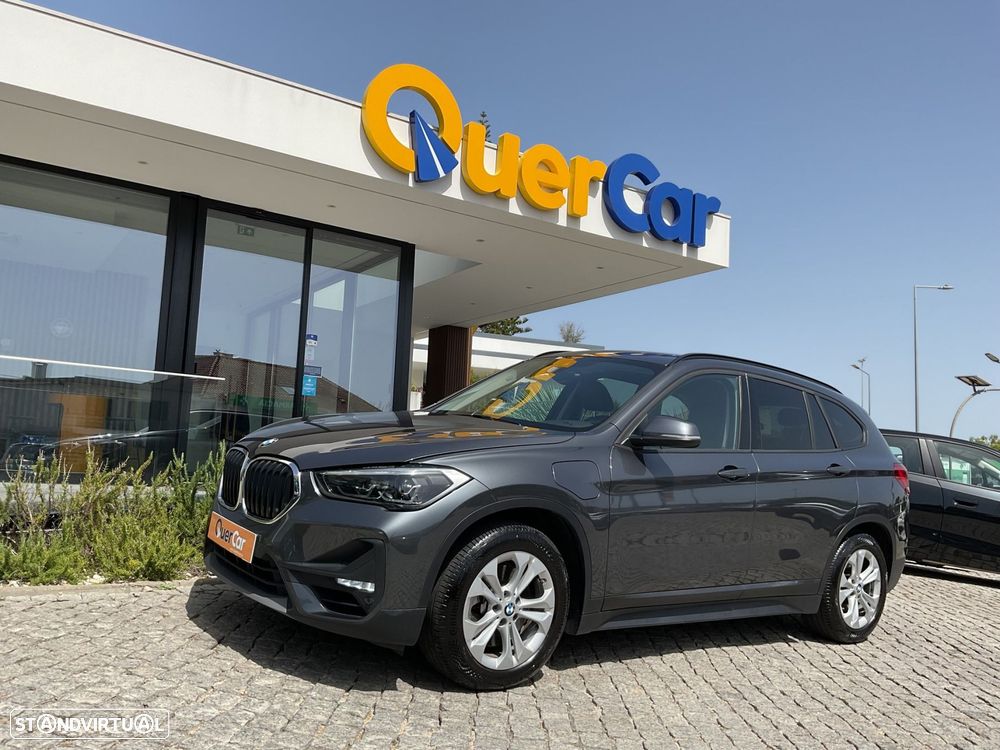 BMW X1 25 e xDrive - 3