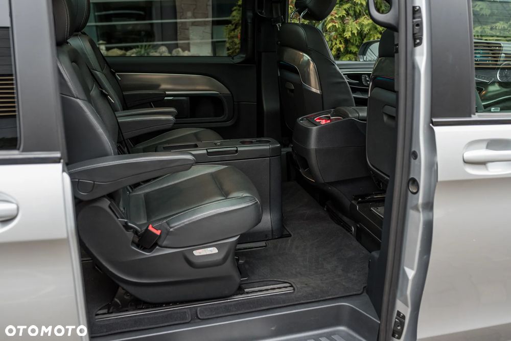Mercedes-Benz Klasa V 300 d 9G-Tronic Exclusive (d³ugi) - 30