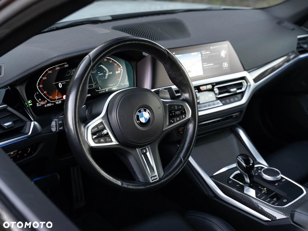 BMW Seria 4 420d xDrive M Sport sport - 20