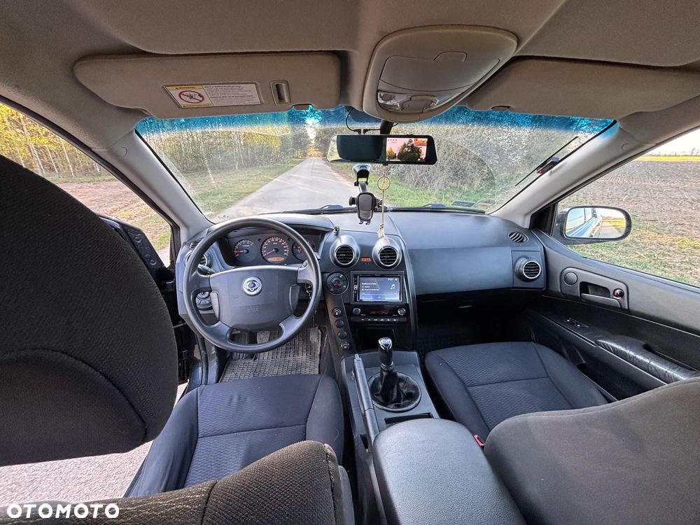 SsangYong Actyon Sports - 9