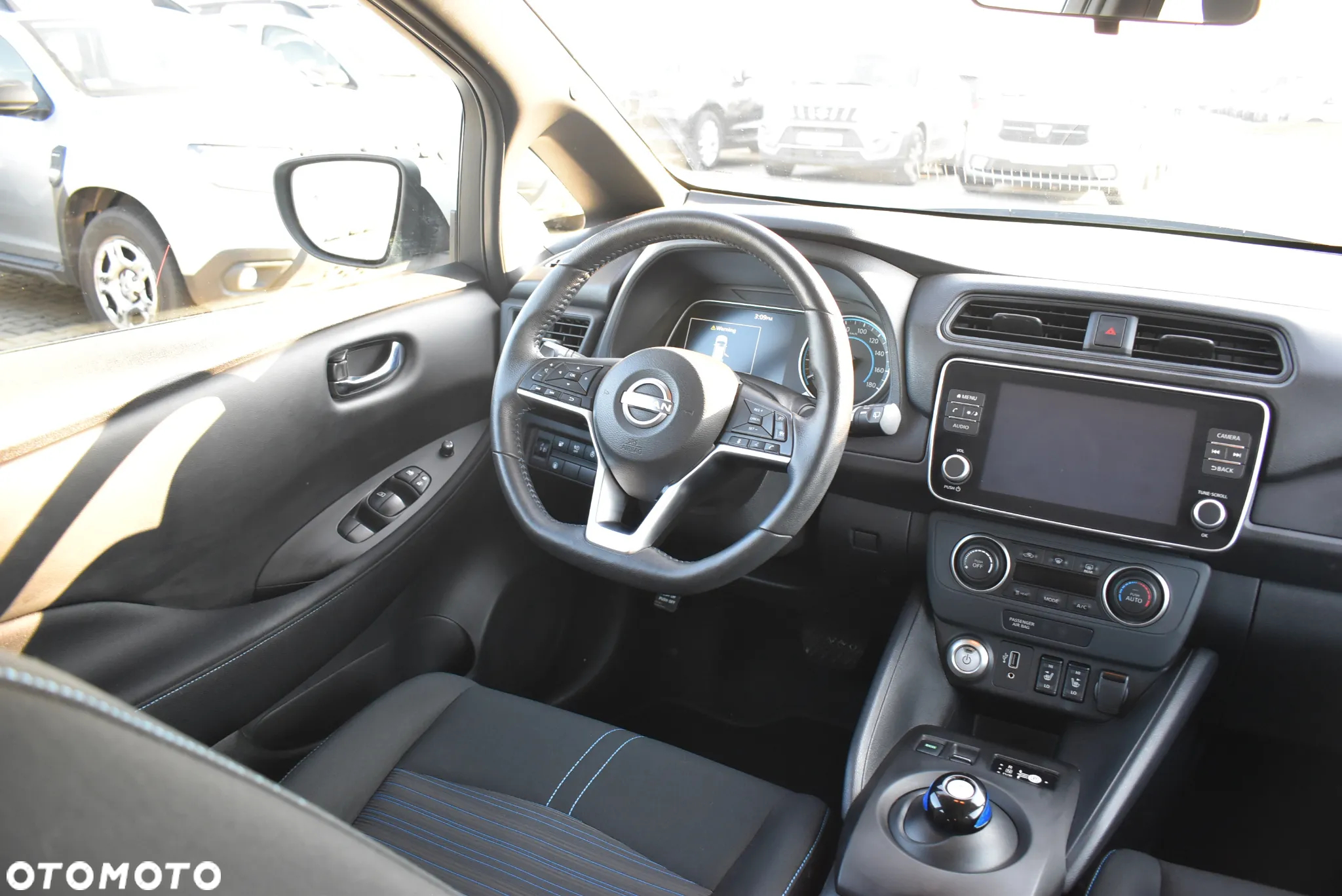 Nissan Leaf 40kWh Acenta - 21