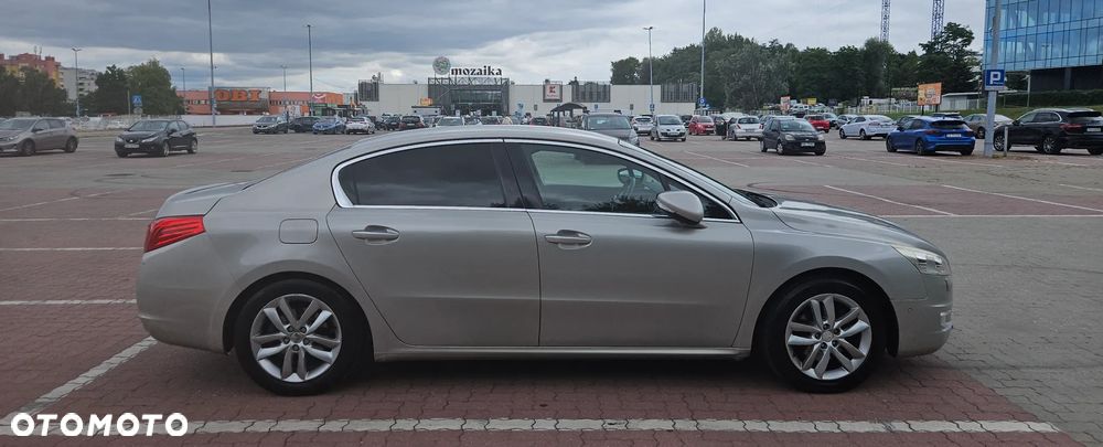 Peugeot 508 2.0 HDi Allure - 17