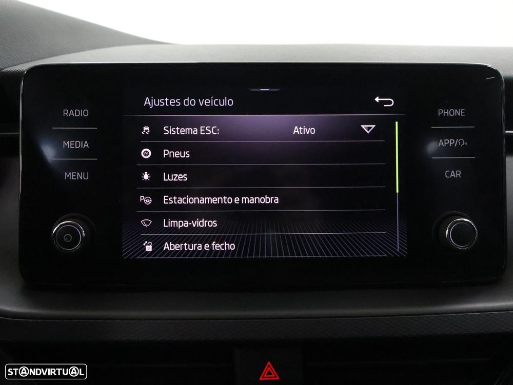 Skoda Kamiq 1.0 TSI Ambition - 23