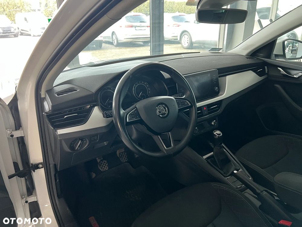 Skoda Scala 1.0 TSI Style - 19