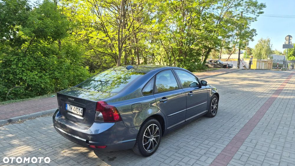 Volvo S40 2.0D - 3