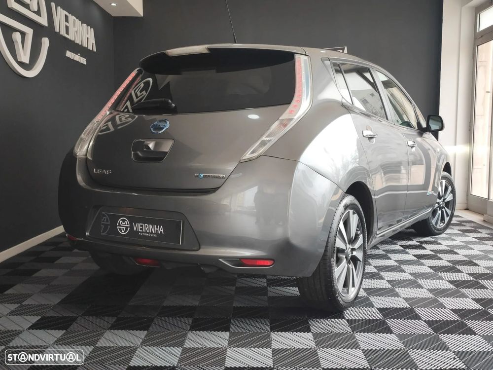 Nissan Leaf Tekna 30 kWh - 15