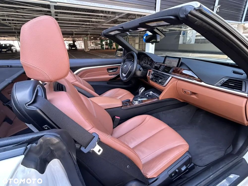 BMW Seria 4 435i Cabrio - 21