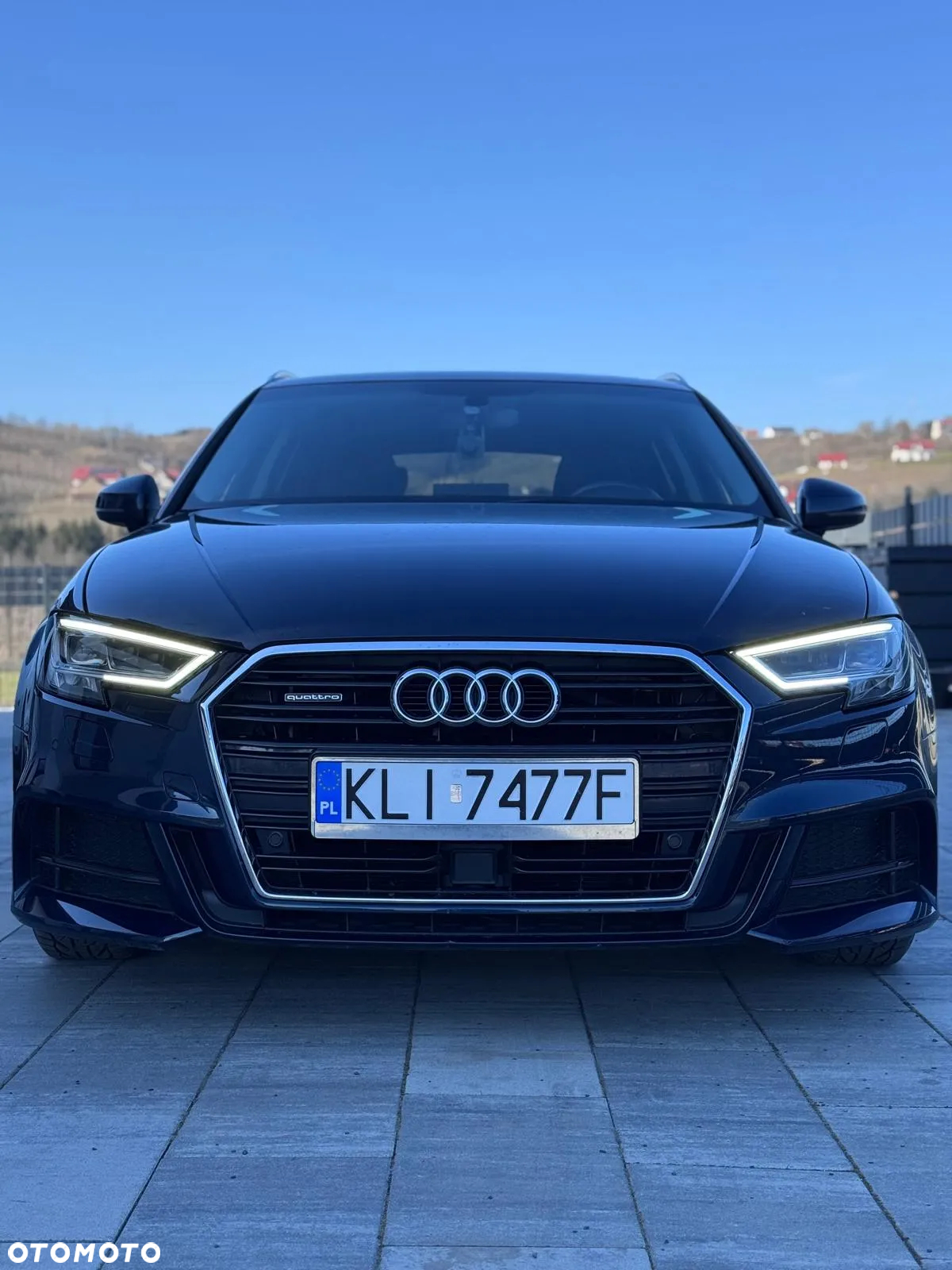 Audi A3 2.0 TDI Quattro Attraction - 6