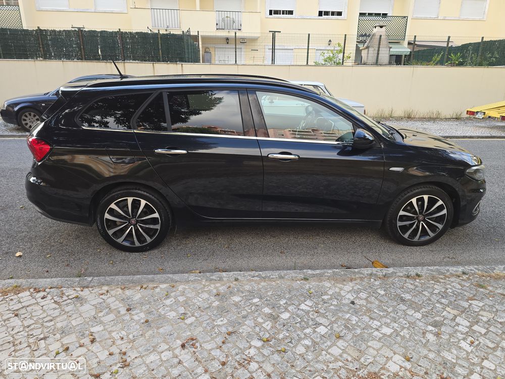 Fiat Tipo Station Wagon 1.6 M-Jet Lounge JLL17 - 11