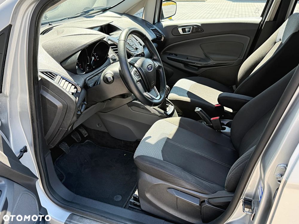 Ford EcoSport - 14