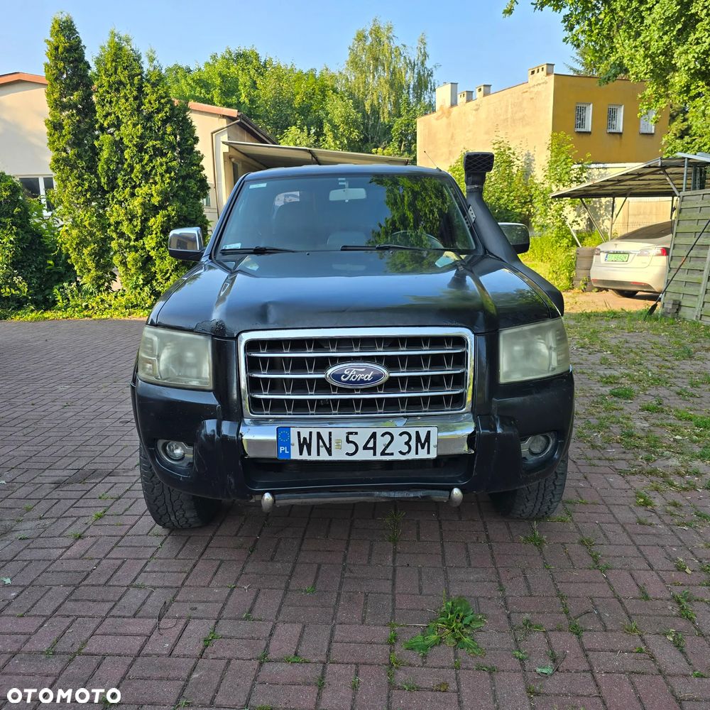 Ford Ranger 3.0 TDCi DC Limited - 3