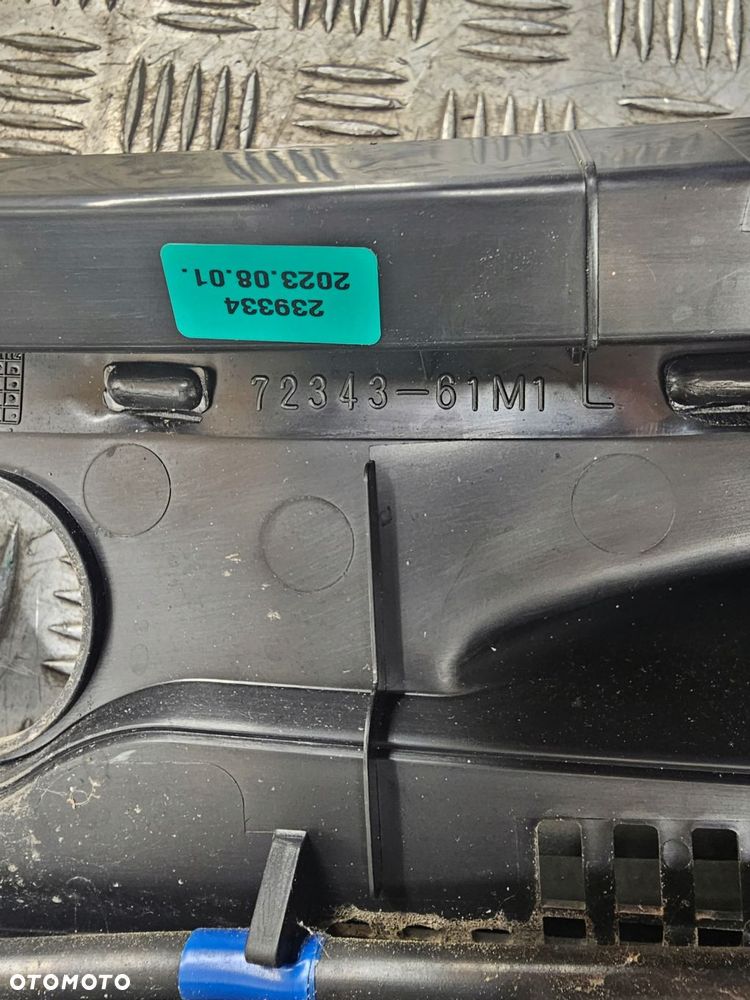 podszybie suzuki sx4,s-cross lift 18-24 prawa+lewa strona - 3