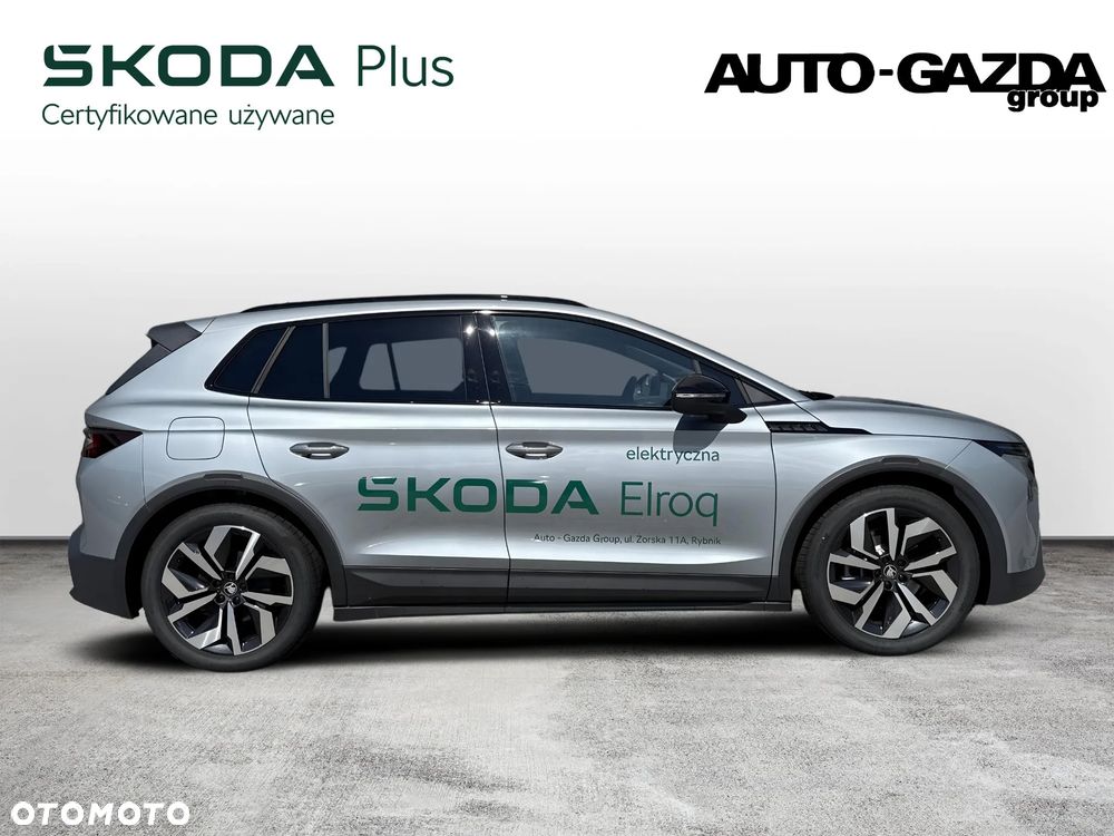 Skoda Elroq 60 63kWh Sportline - 4