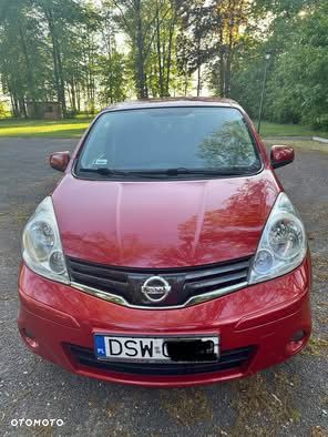 Nissan Note 1.4 I-Way+ - 5