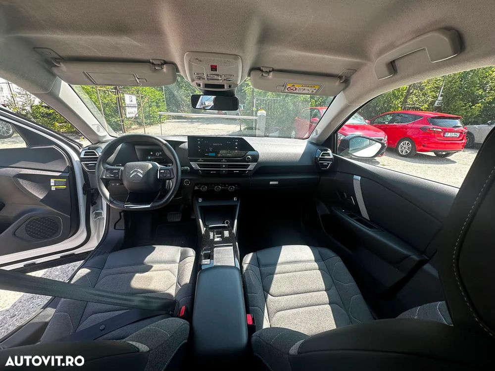 Citroën C4 1.2 PureTech S&S EAT8 Feel - 8