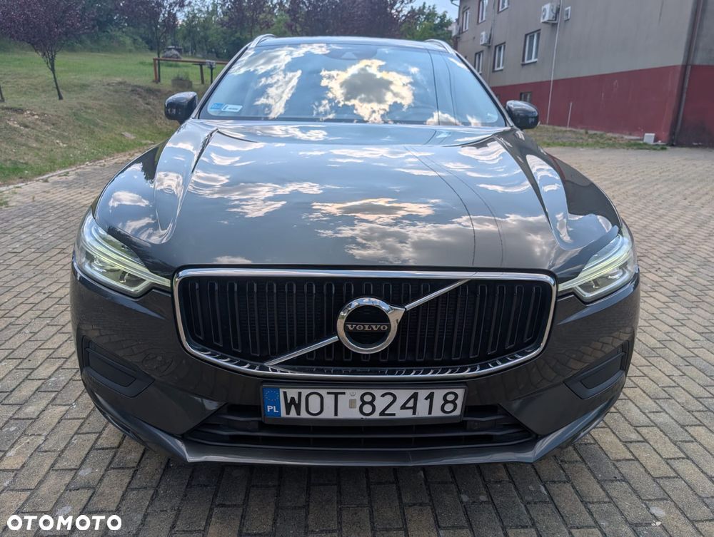 Volvo XC 60 T5 GPF AWD Momentum - 12