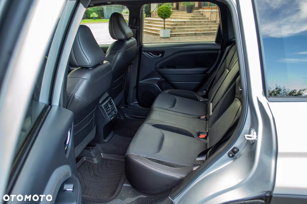 Subaru Forester - 25