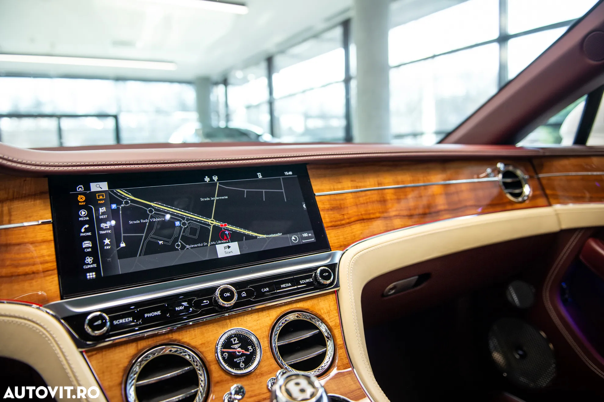 Bentley Continental - 23