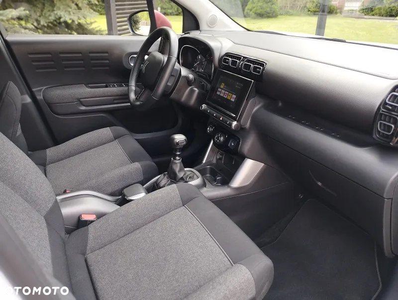 Citroën C3 Aircross PureTech 110 Stop & Start OPF C-SERIES - 13