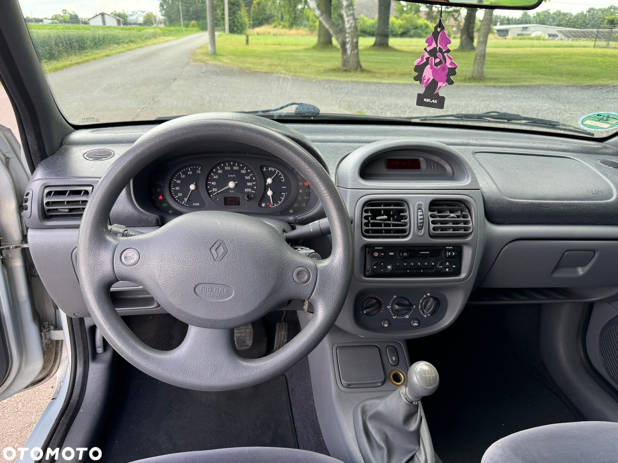 Renault Clio 1.4 RT - 17